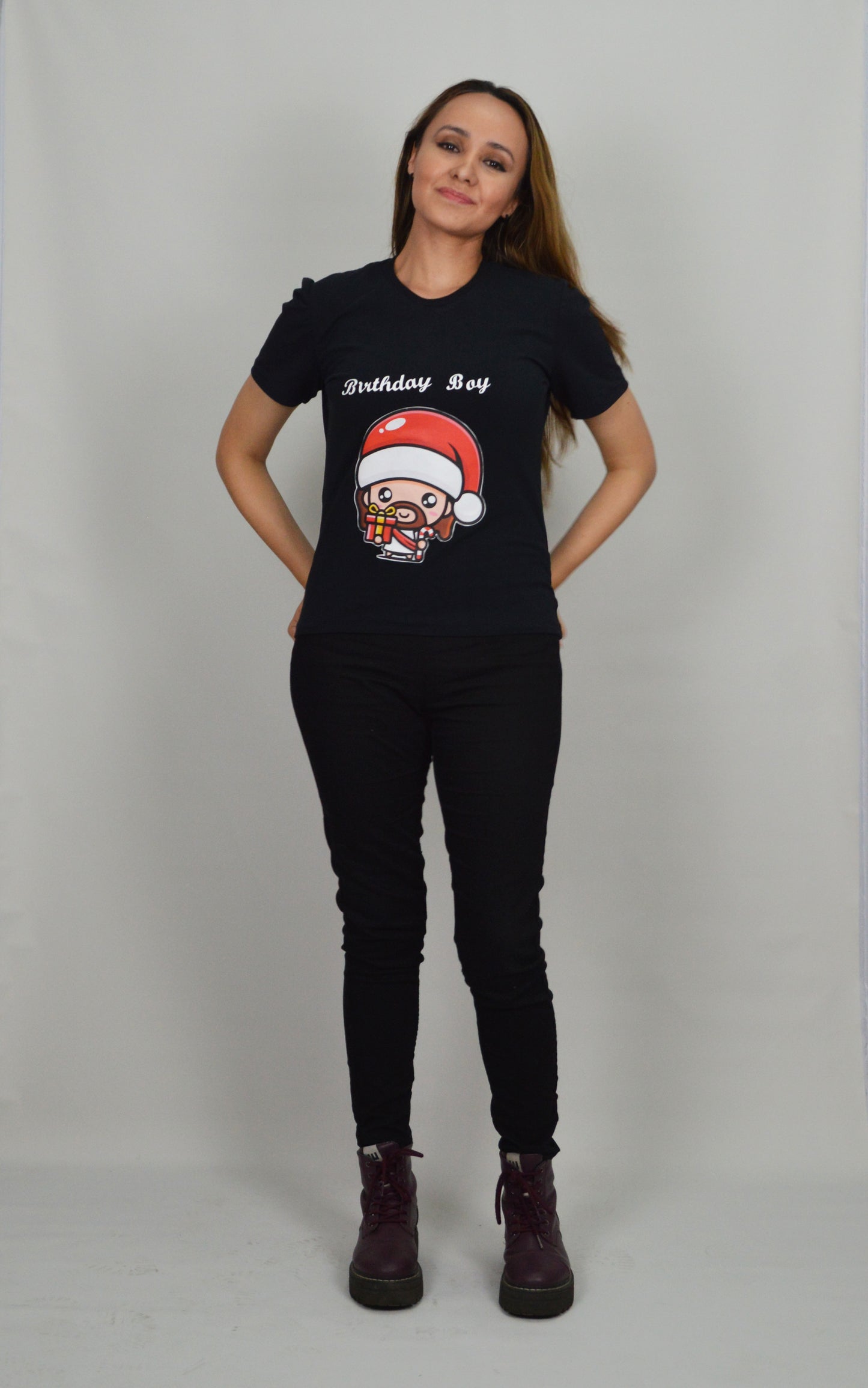Women´s Birthday Boy Tshirt!