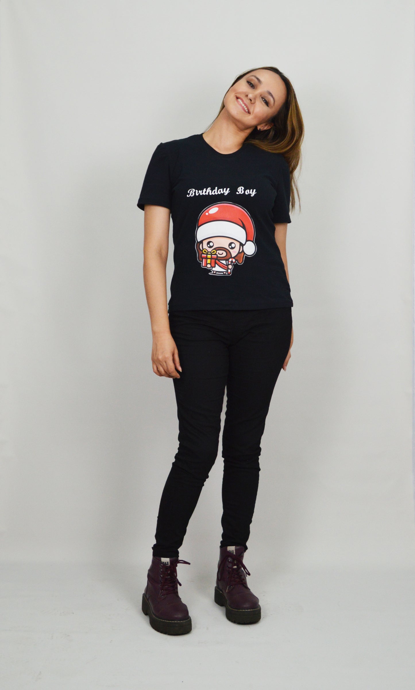 Women´s Birthday Boy Tshirt!