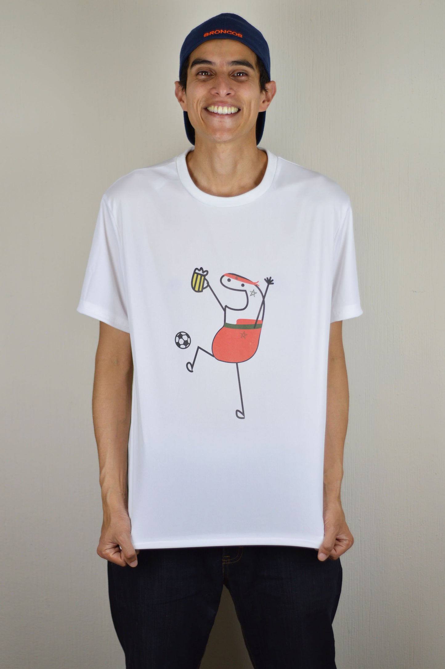 ❤️🔥🇲🇦⚽🌏Soccer t-shirt Morocco🌏⚽ 🇲🇦❤️🔥