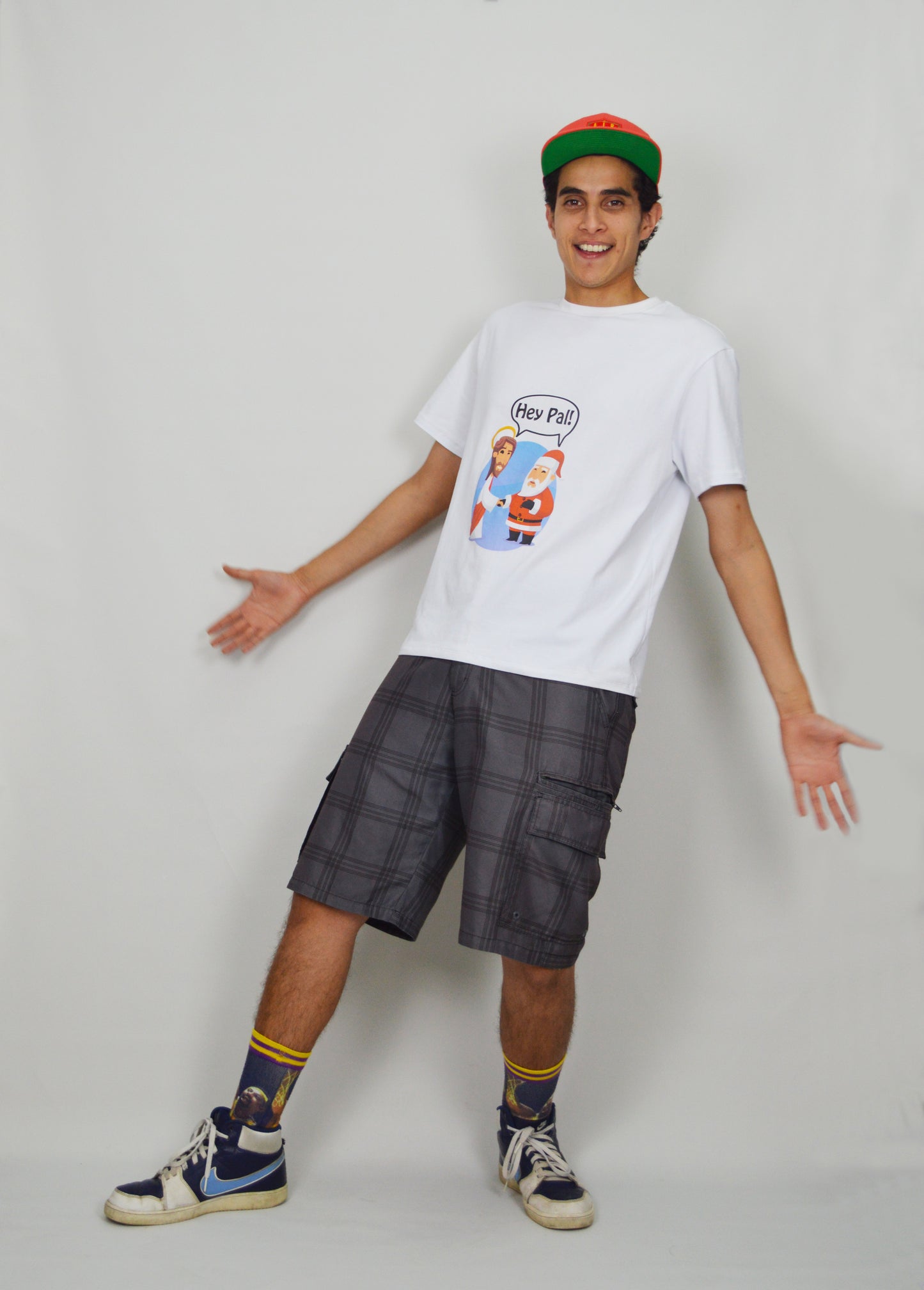 Men´s Hey Pal T-shirt!