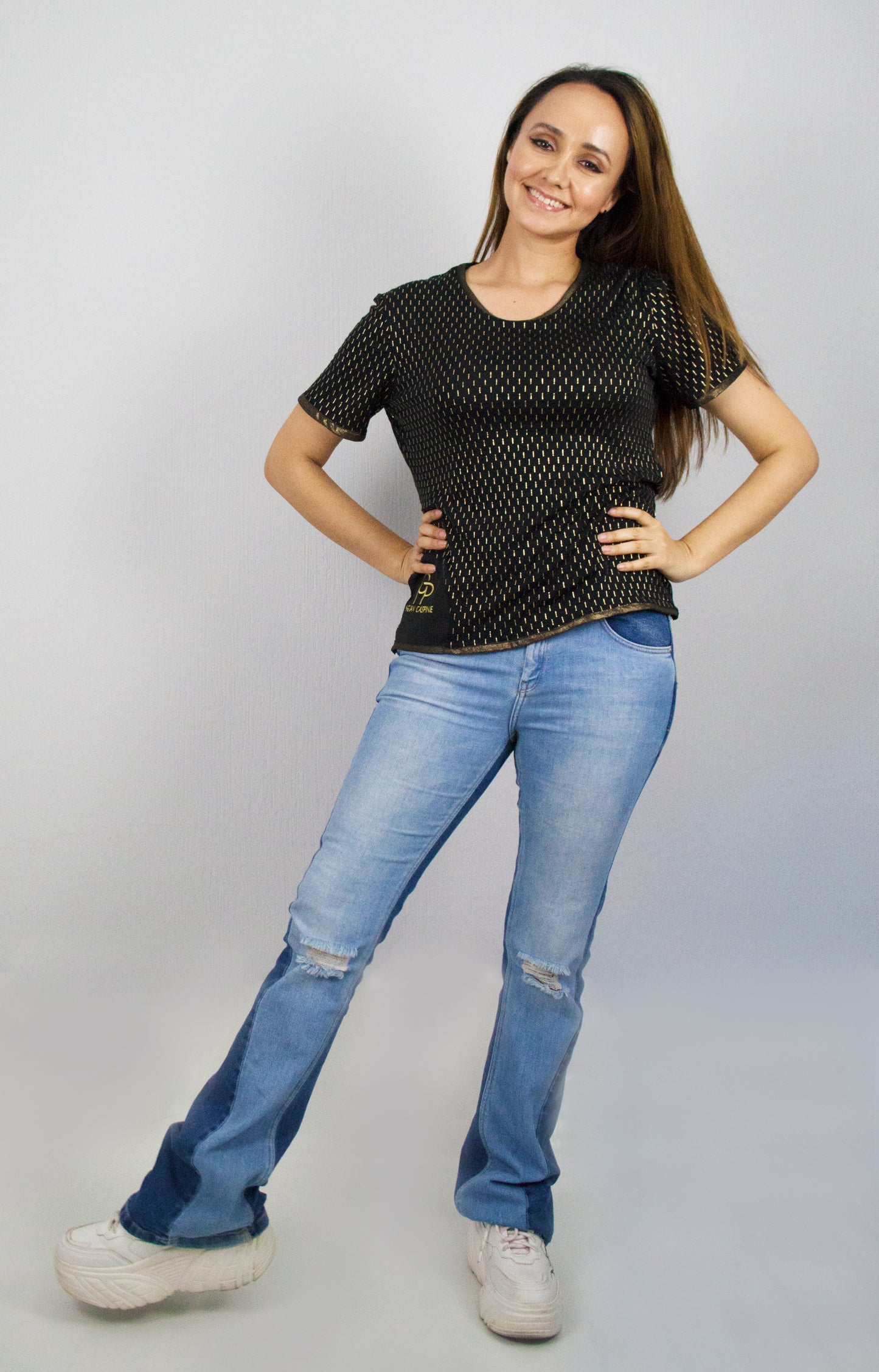 The Tyche T-shirt