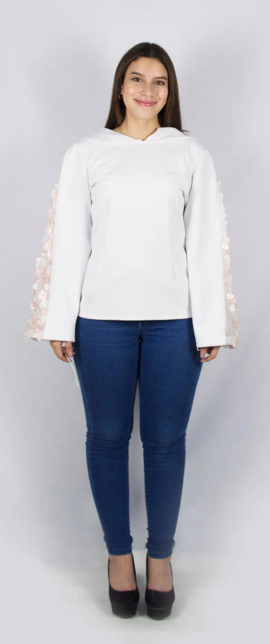 The Artemis Blouse Magian Caspine