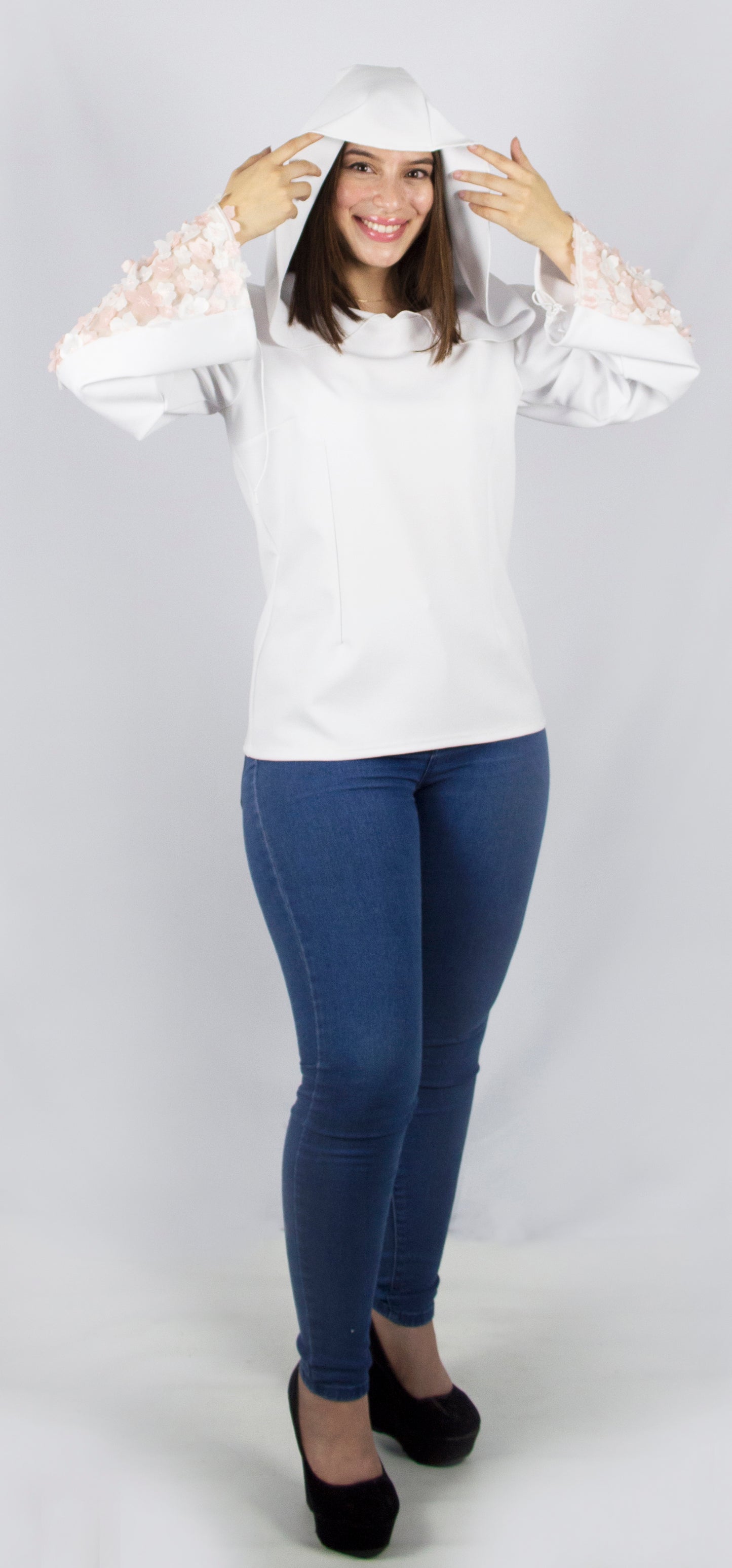 The Artemis Blouse