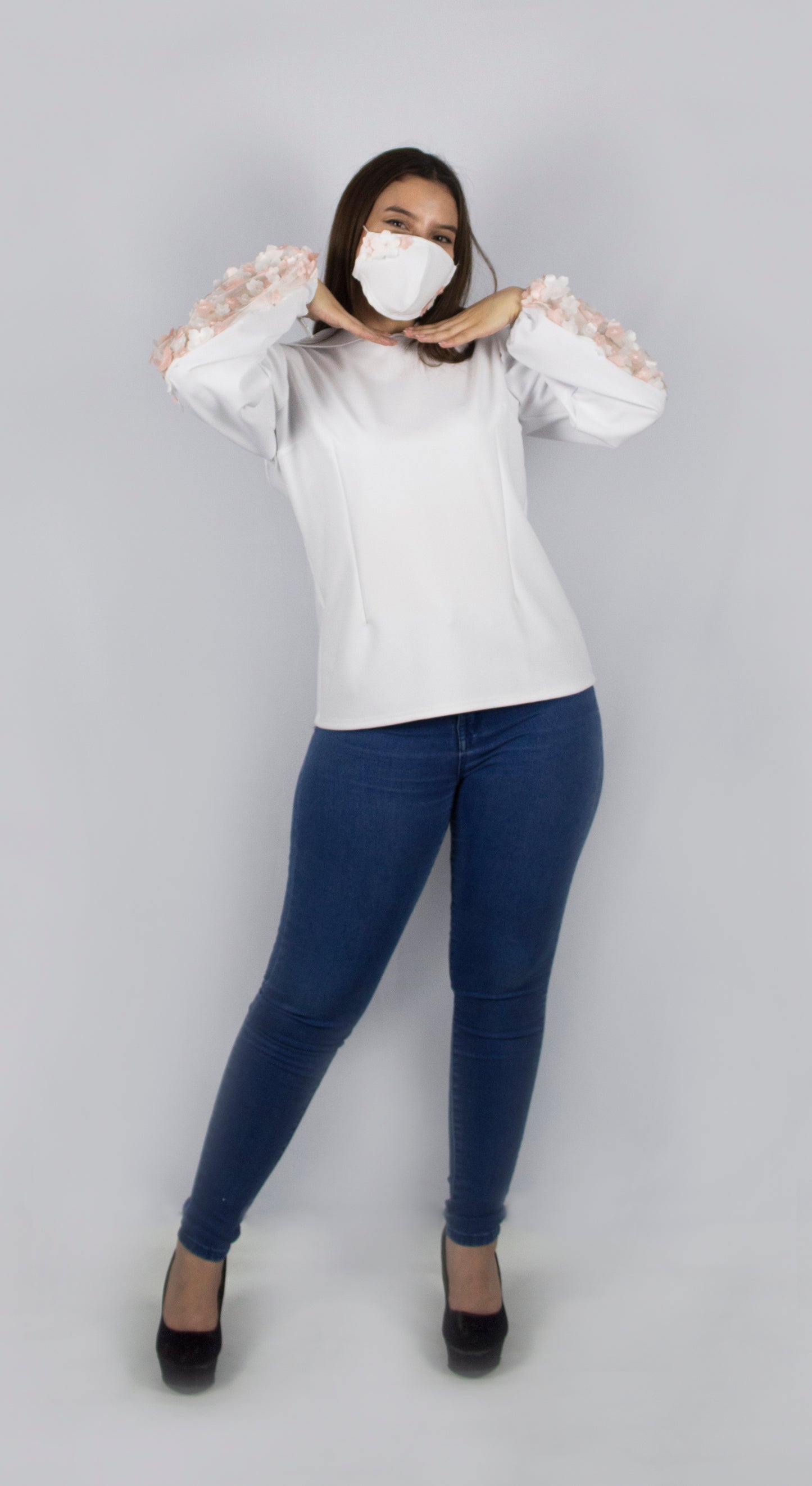 The Artemis Blouse