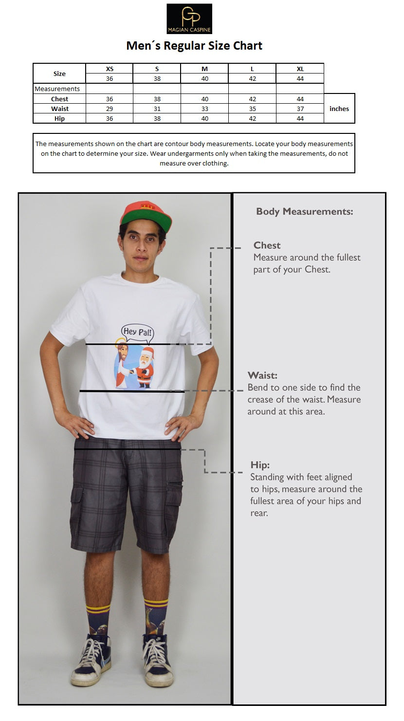 Men´s Hey Pal T-shirt!