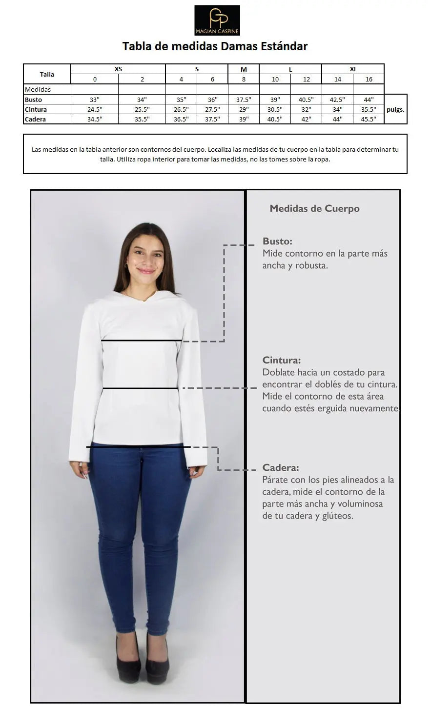 The Aphrodite Short Magian Caspine
