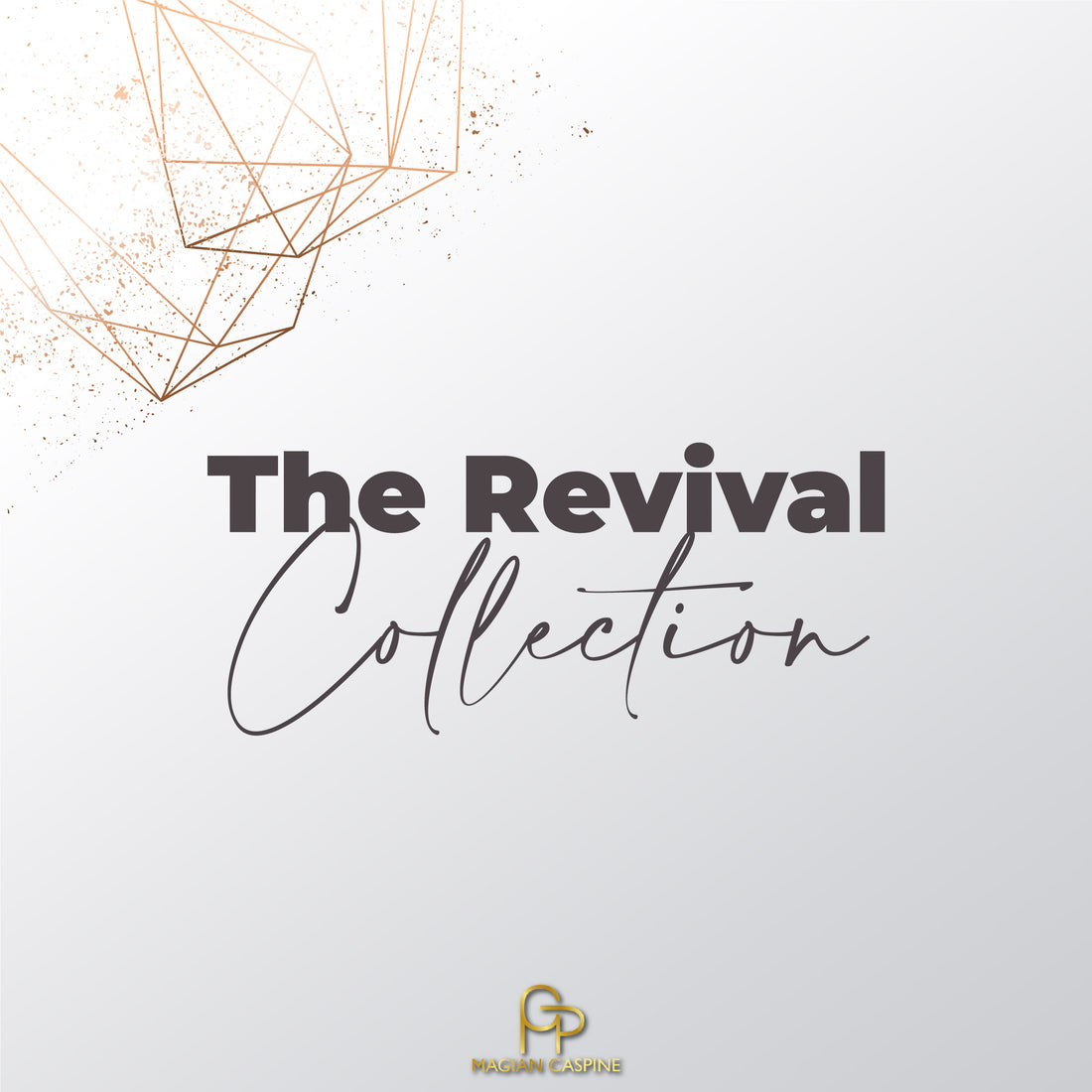 Colección Revival por Magian Caspine