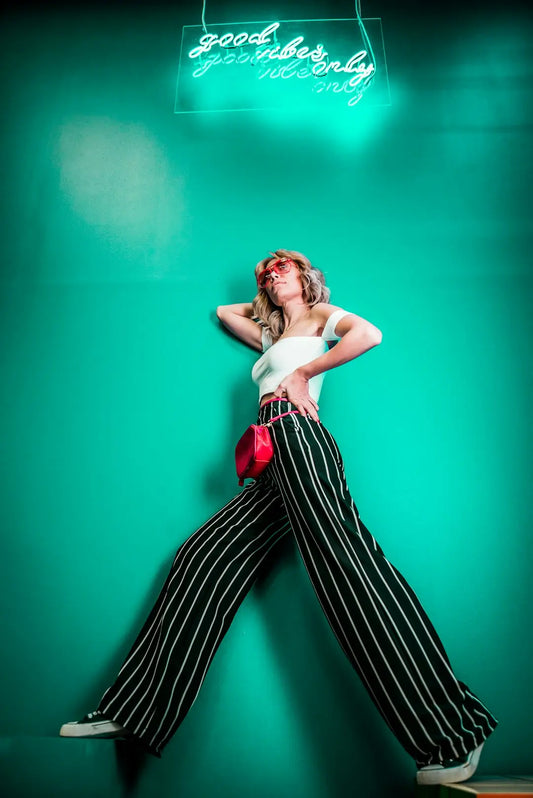 The transformative power that fashion evokes on people and how it can change your life