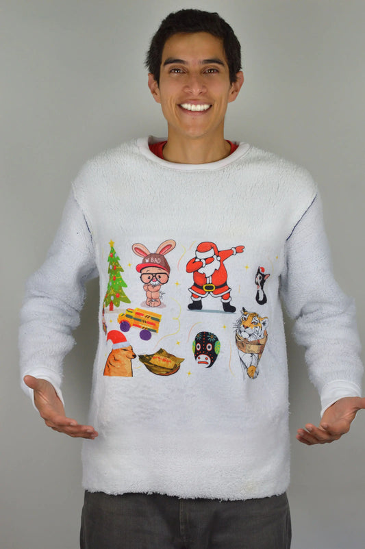 ๐ซ๐
๐Ugly Christmas Sweater 2 in 1๐๐
๐ซ Magian Caspine
