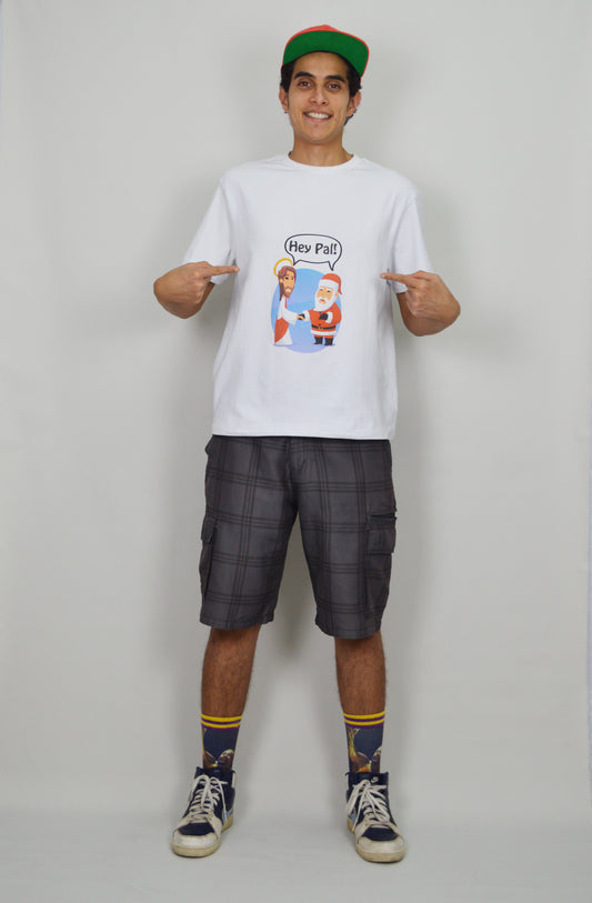 Men´s Hey Pal T-shirt!