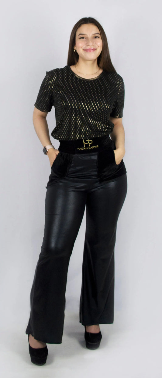 The Hera Pants Magian Caspine