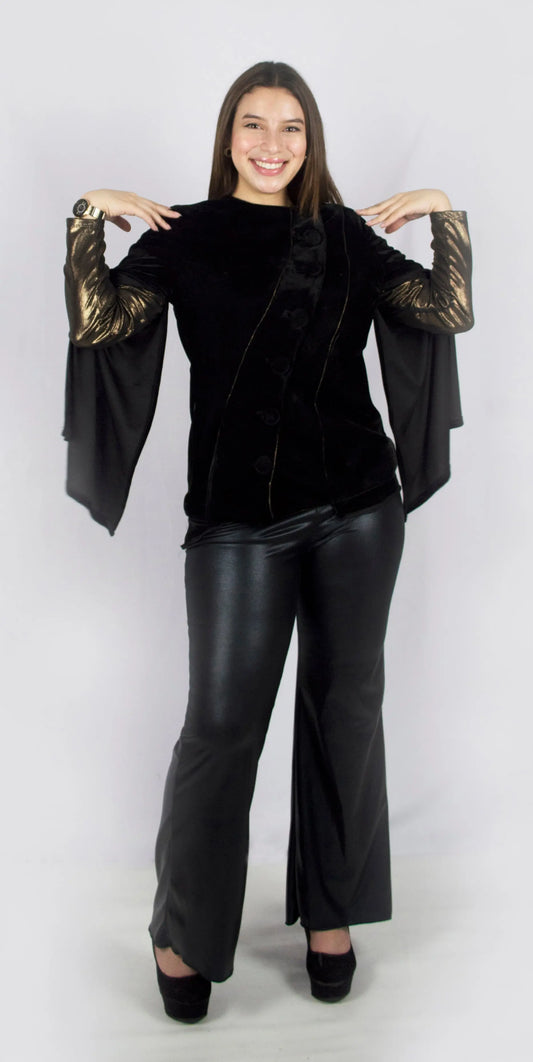 The Rhea Blazer Magian Caspine